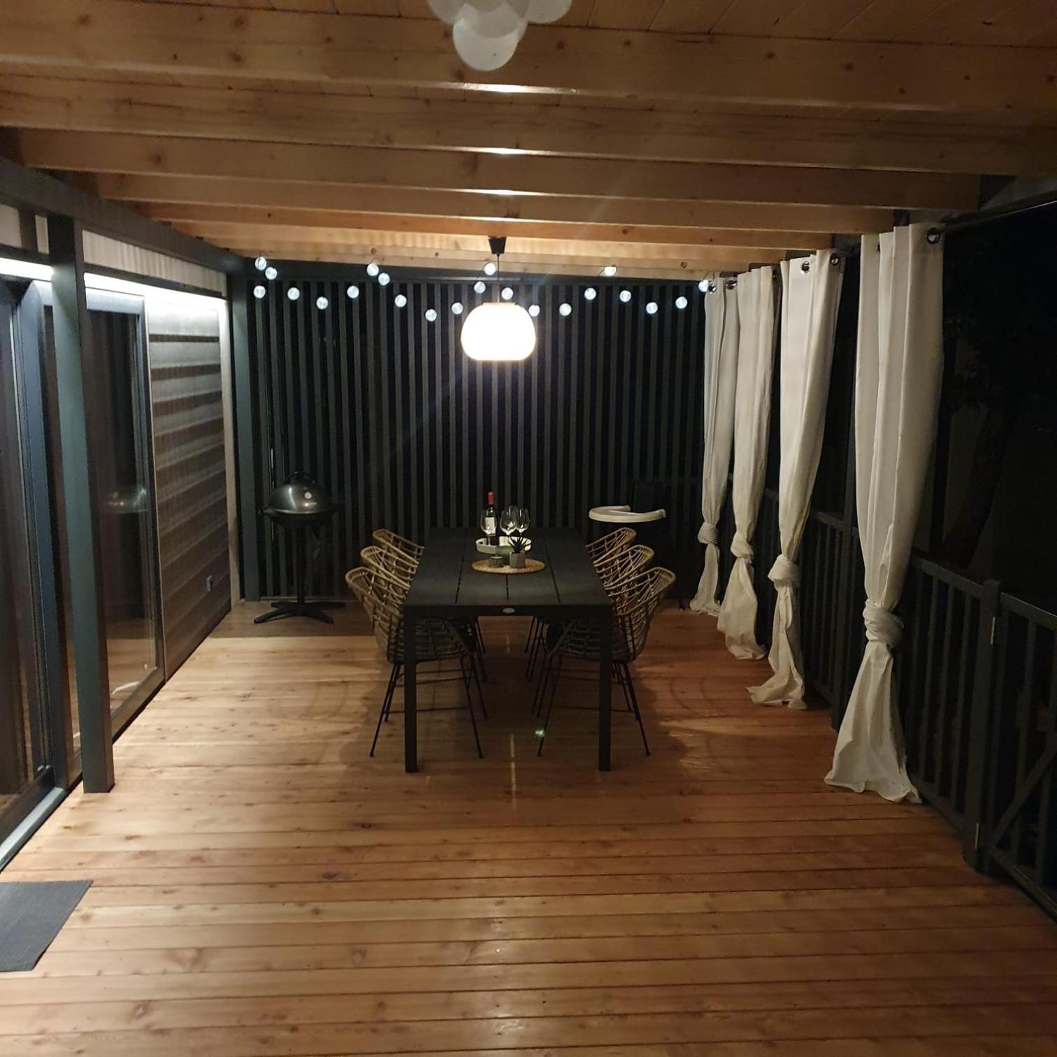 Biograd Mobile Home Oasis Биоград-на-Мору Экстерьер фото