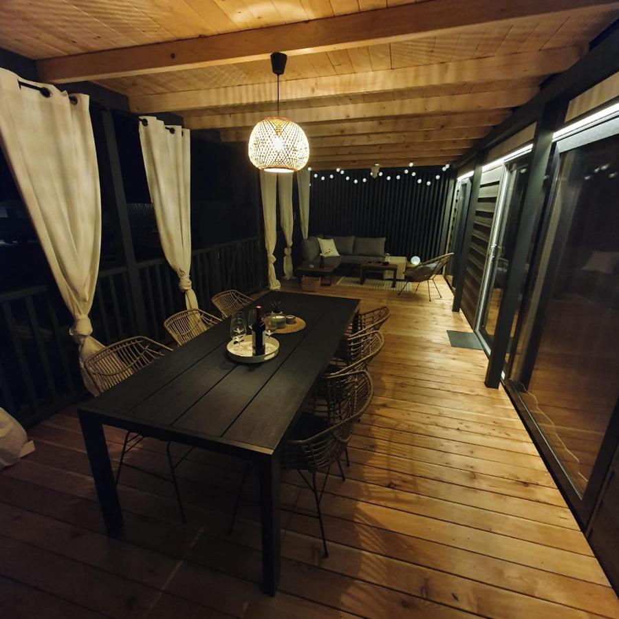 Biograd Mobile Home Oasis Биоград-на-Мору Экстерьер фото