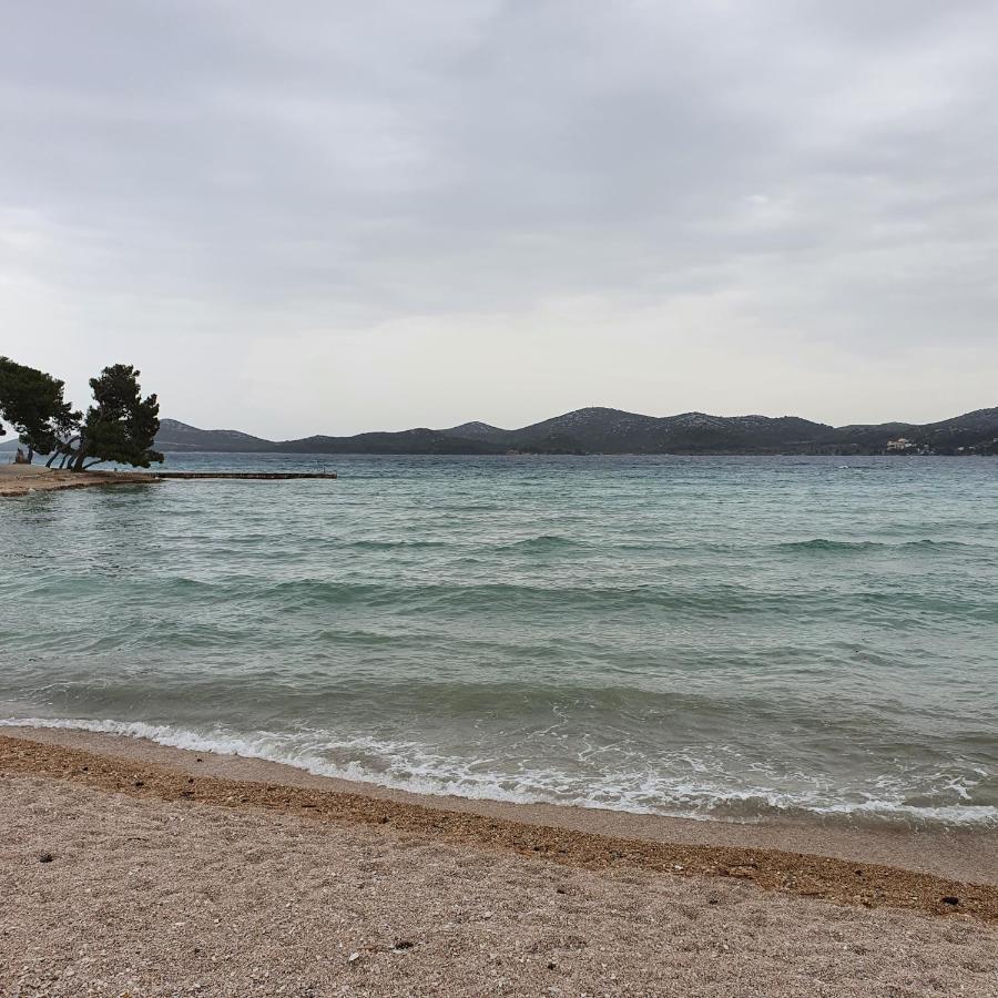 Biograd Mobile Home Oasis Биоград-на-Мору Экстерьер фото