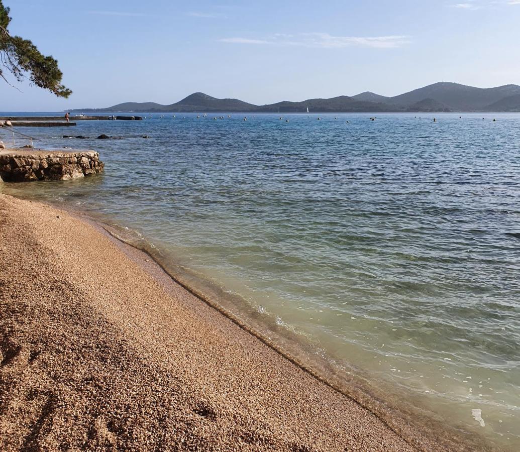 Biograd Mobile Home Oasis Биоград-на-Мору Экстерьер фото