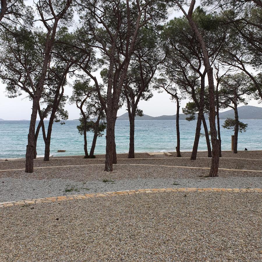 Biograd Mobile Home Oasis Биоград-на-Мору Экстерьер фото