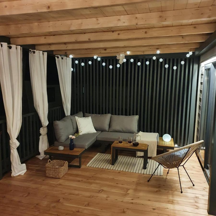 Biograd Mobile Home Oasis Биоград-на-Мору Экстерьер фото