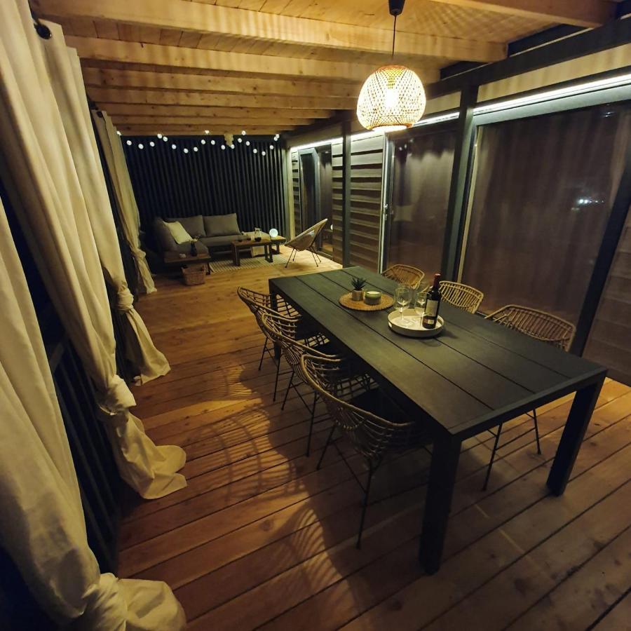 Biograd Mobile Home Oasis Биоград-на-Мору Экстерьер фото