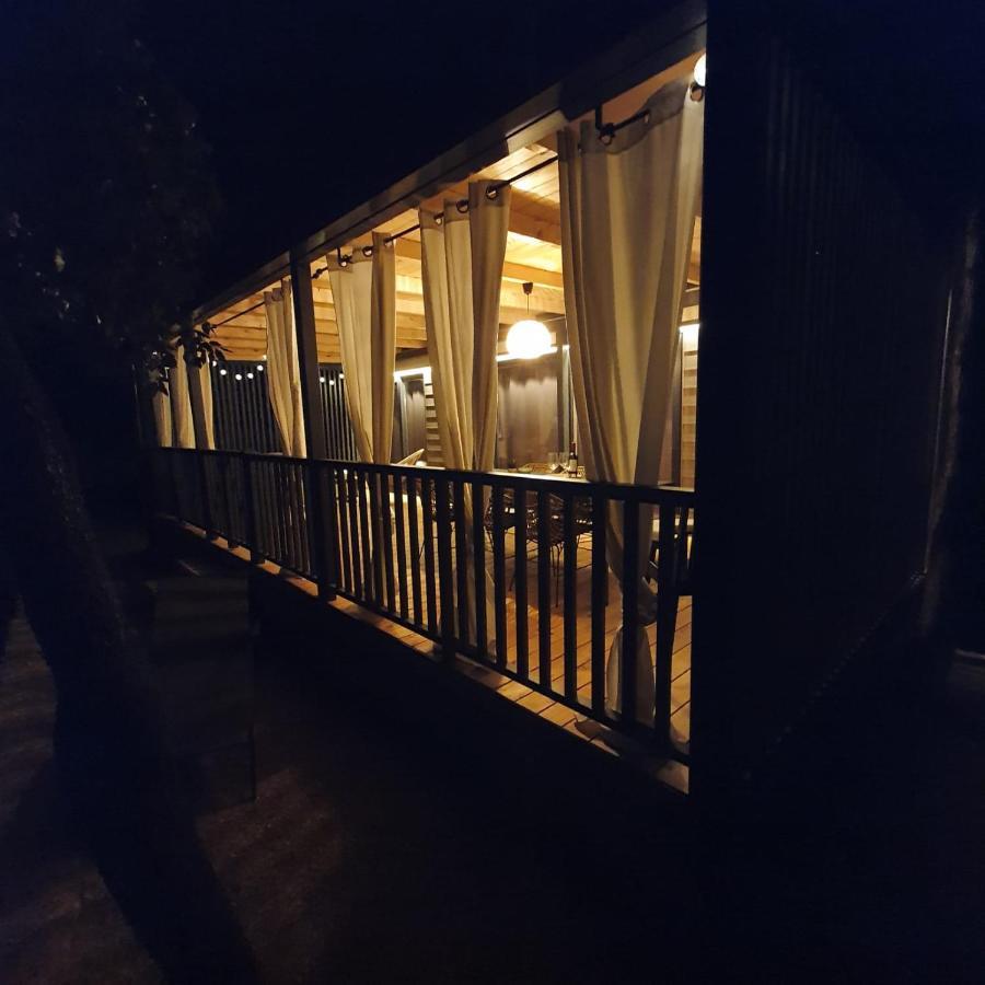 Biograd Mobile Home Oasis Биоград-на-Мору Экстерьер фото